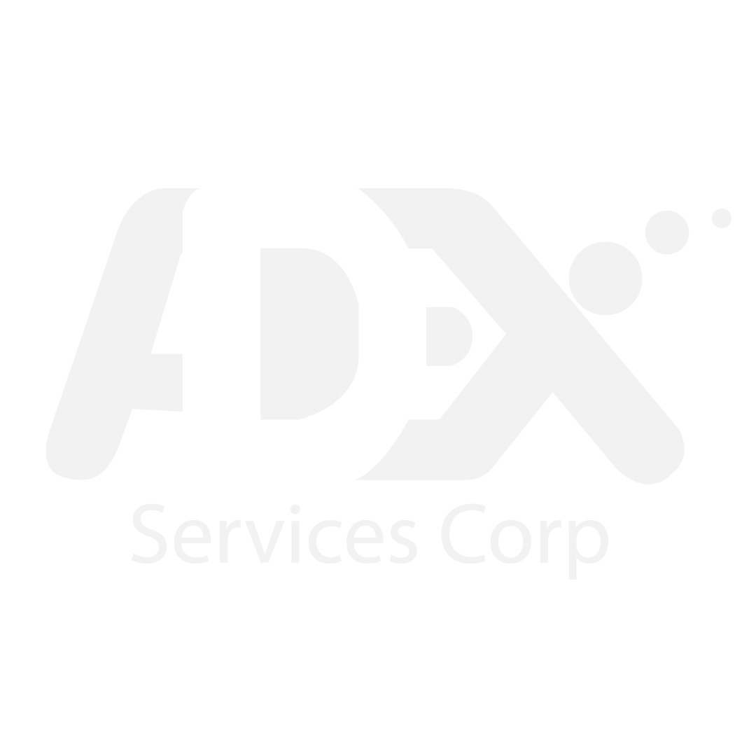 Logo ADX